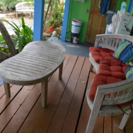 Palmetto Guesthouse Isla Culebra Ngoại thất bức ảnh