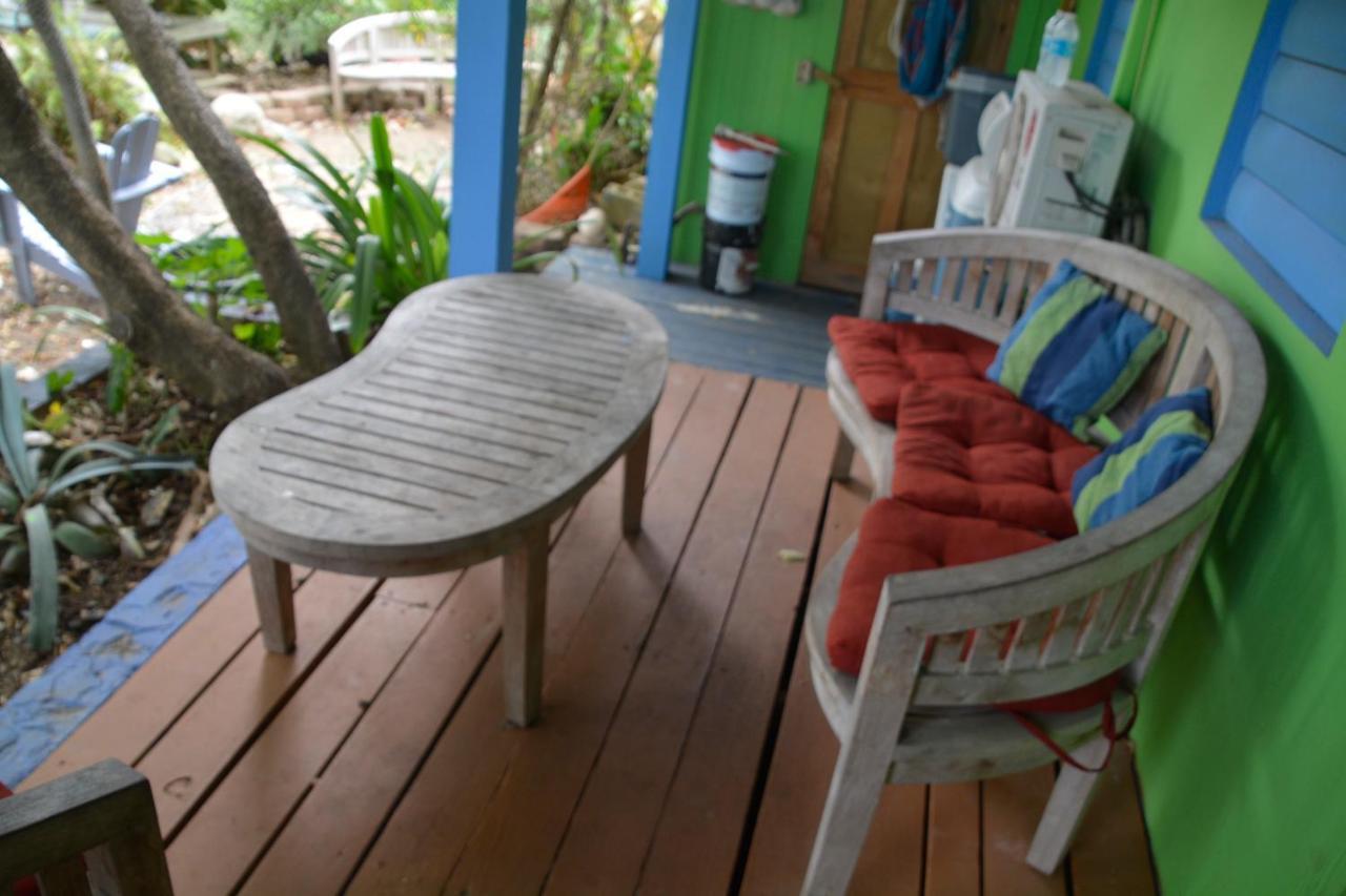 Palmetto Guesthouse Isla Culebra Ngoại thất bức ảnh
