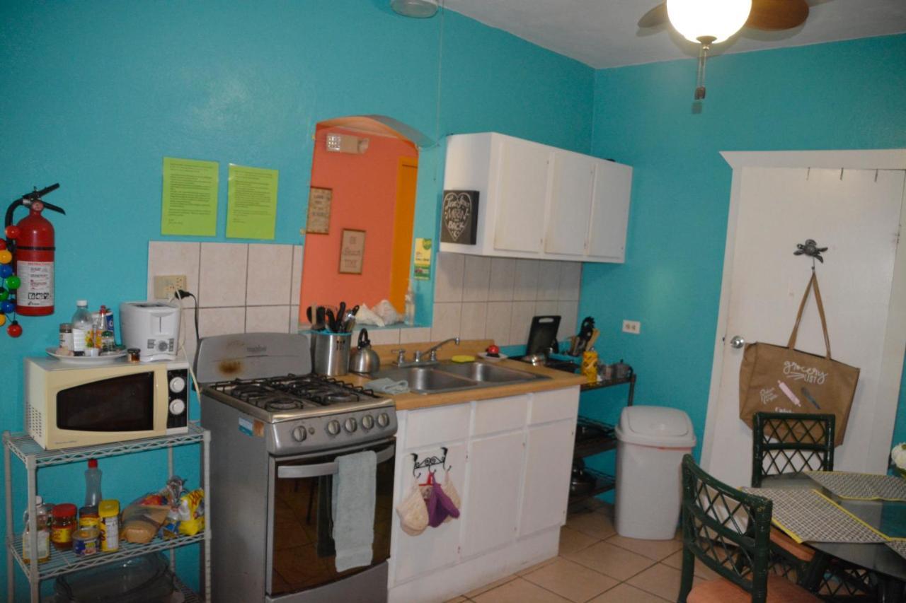 Palmetto Guesthouse Isla Culebra Ngoại thất bức ảnh