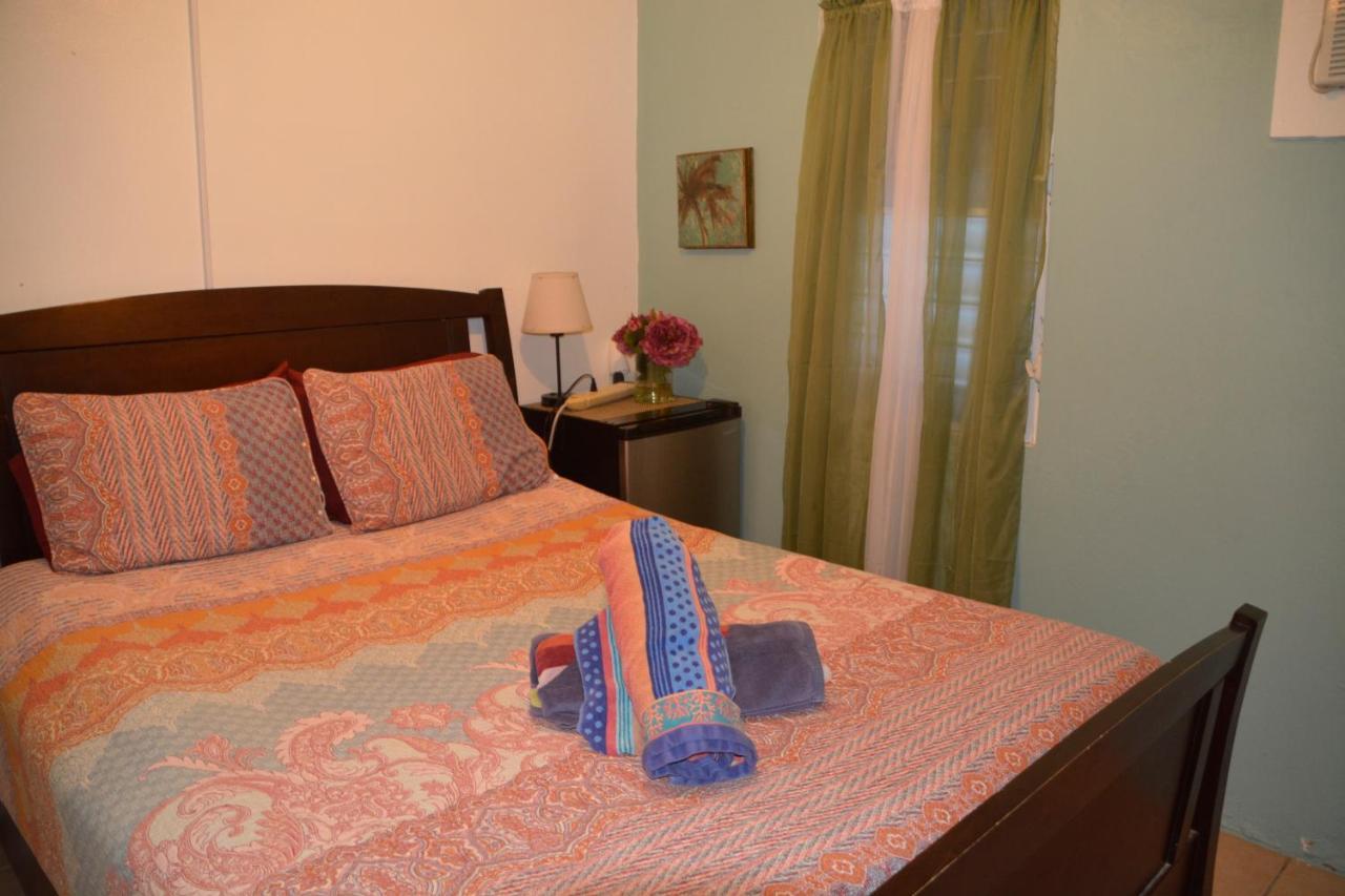 Palmetto Guesthouse Isla Culebra Ngoại thất bức ảnh