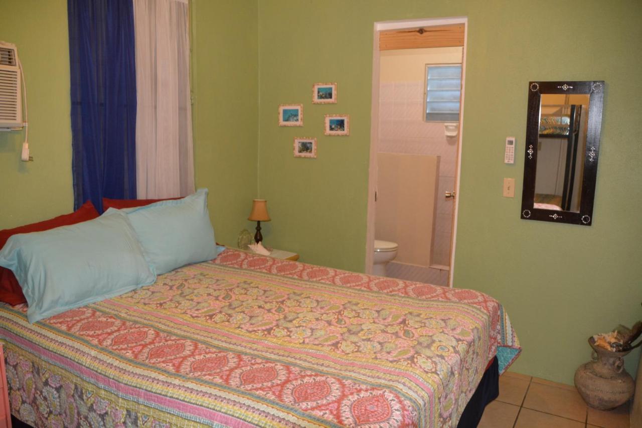 Palmetto Guesthouse Isla Culebra Ngoại thất bức ảnh