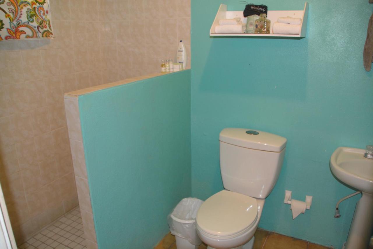 Palmetto Guesthouse Isla Culebra Ngoại thất bức ảnh