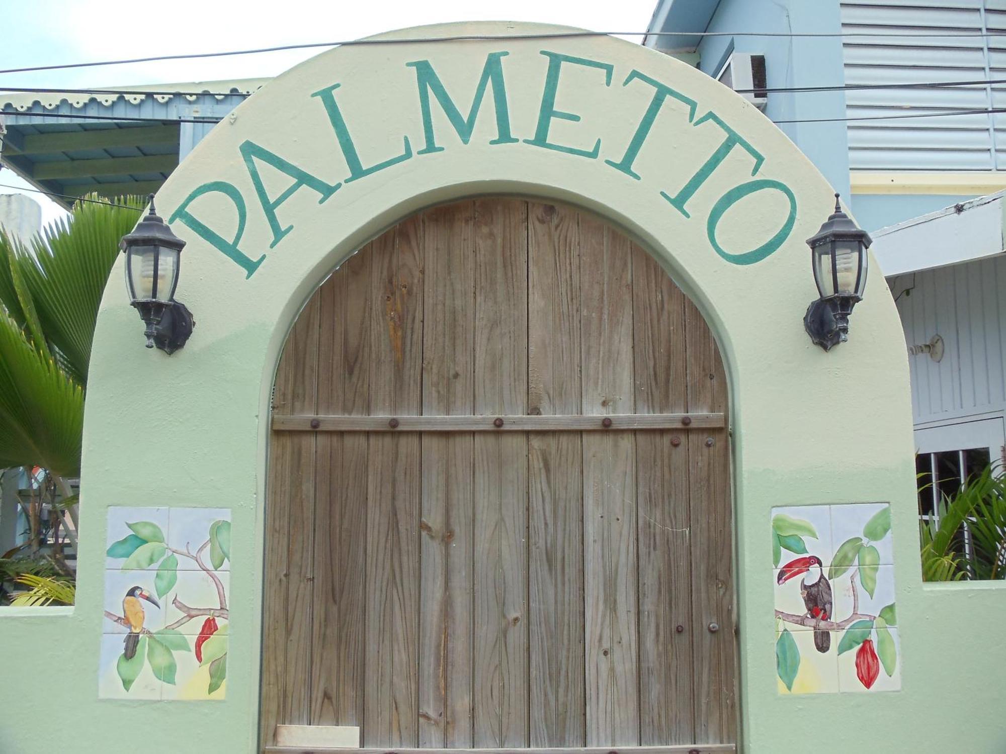 Palmetto Guesthouse Isla Culebra Ngoại thất bức ảnh