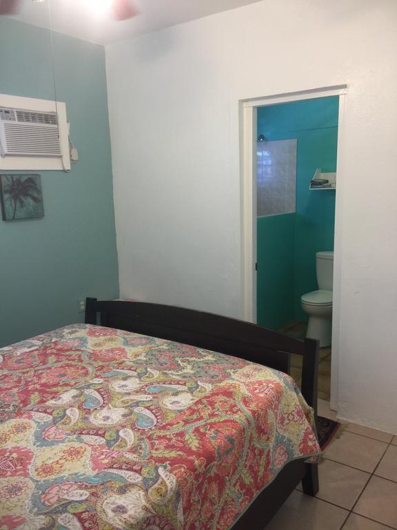 Palmetto Guesthouse Isla Culebra Ngoại thất bức ảnh