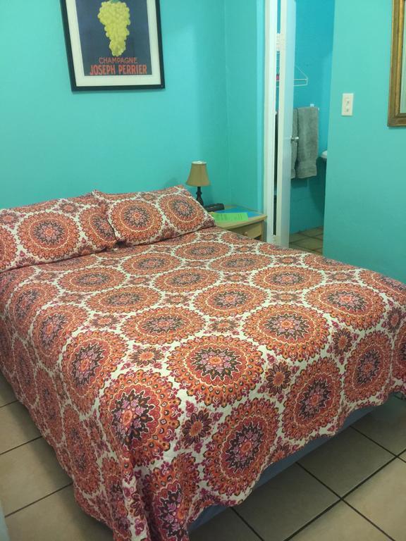 Palmetto Guesthouse Isla Culebra Ngoại thất bức ảnh