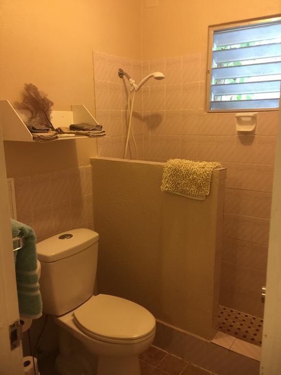 Palmetto Guesthouse Isla Culebra Ngoại thất bức ảnh