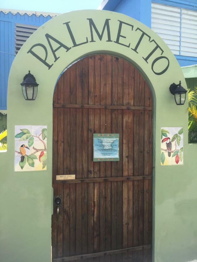 Palmetto Guesthouse Isla Culebra Ngoại thất bức ảnh