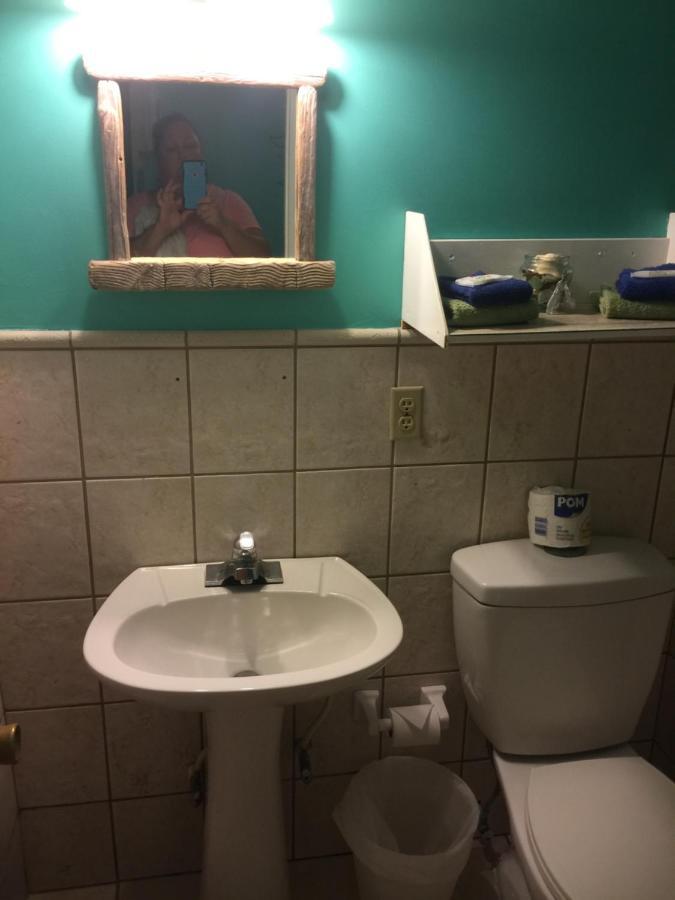 Palmetto Guesthouse Isla Culebra Ngoại thất bức ảnh